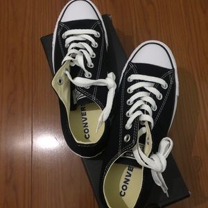 Black Converse Chuck Taylor All Star